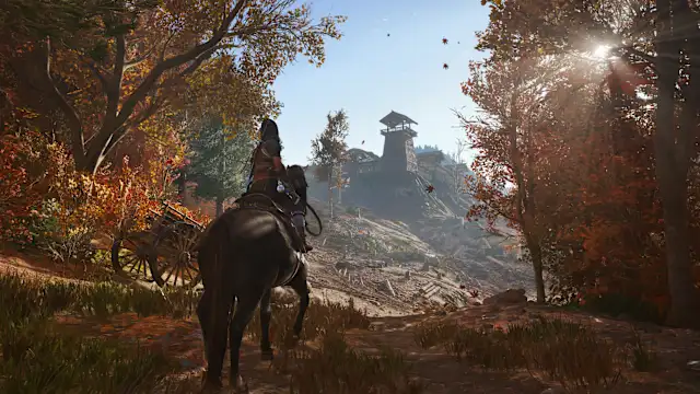 Assassin's Creed Shadows Premium Edition screenshot 4