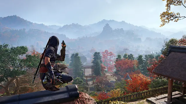 Assassin's Creed Shadows Premium Edition screenshot 0