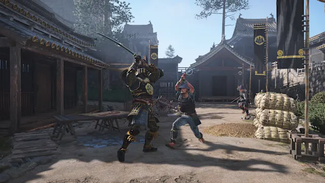 Assassin's Creed Shadows Premium Edition screenshot 3