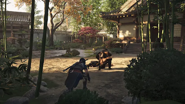 Assassin's Creed Shadows Premium Edition screenshot 5