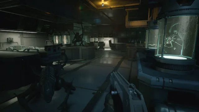 Alien: Rogue Incursion Evolved Edition Deluxe screenshot 0