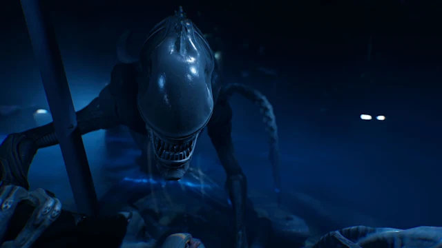 Alien: Rogue Incursion Evolved Edition Deluxe screenshot 1