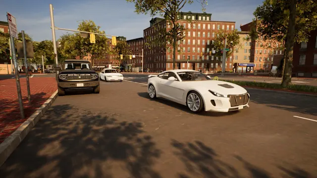 Police Simulator: Patrol Officers: Ultimate Fleet Pack screenshot 4