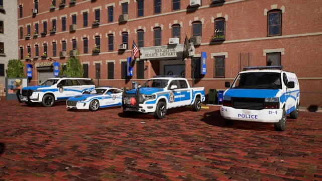 Police Simulator: Patrol Officers - Gold Edition screenshot 1
