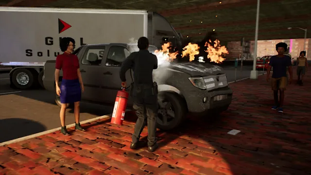 Police Simulator: Patrol Officers - Gold Edition screenshot 3