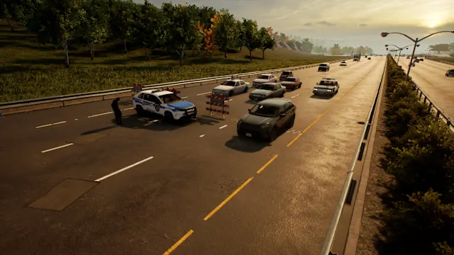 Police Simulator: Patrol Officers - Gold Edition screenshot 6