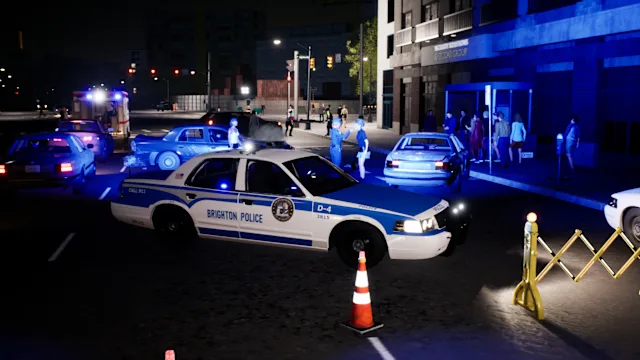 Police Simulator: Patrol Officers: Complete Edition screenshot 2