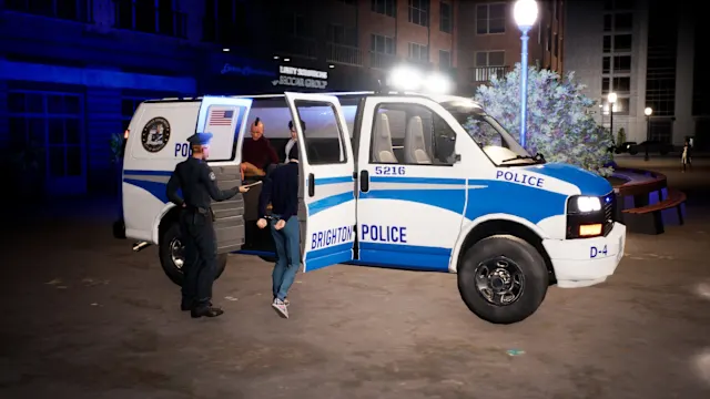 Police Simulator: Patrol Officers: Complete Edition screenshot 3