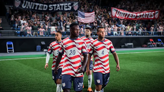 EA SPORTS FC 26 The World's Game Edition screenshot 2