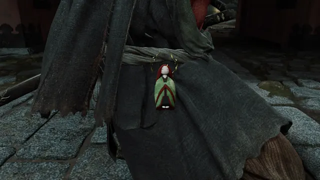 Onimusha: WotS - Deluxe Kit screenshot 0