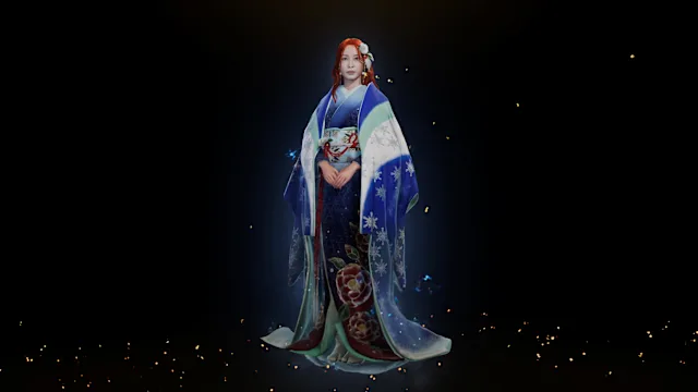 Onimusha: WotS - Premium Kit screenshot 2