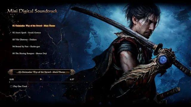 Onimusha: WotS - Premium Kit screenshot 3