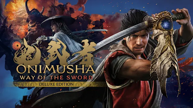 Onimusha: WotS - Deluxe Edition