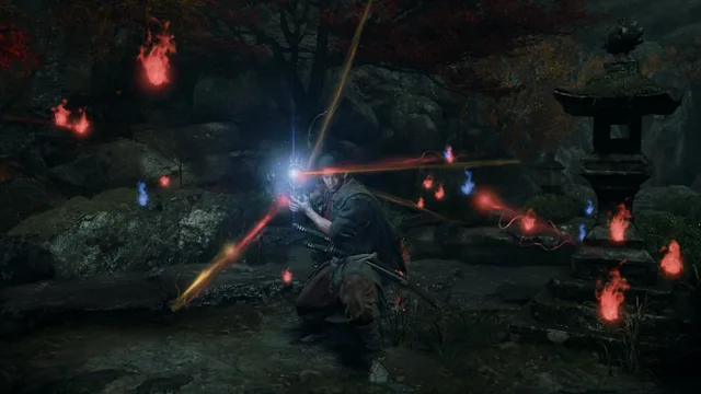 Onimusha: WotS - Premium Deluxe Edition screenshot 1