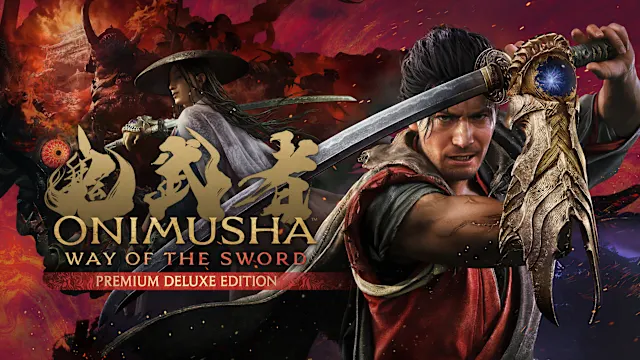 Onimusha: WotS - Premium Deluxe Edition