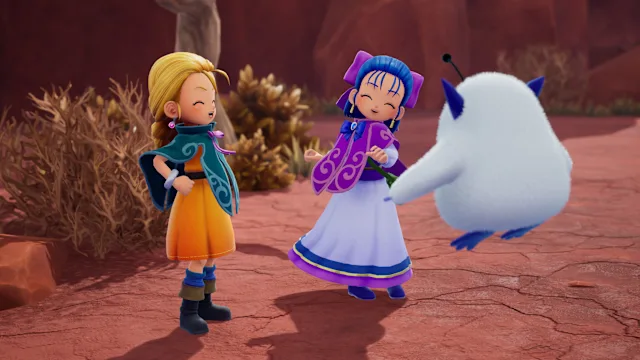 DRAGON QUEST MONSTERS: The Withered World DIGITAL DELUXE EDITION screenshot 5