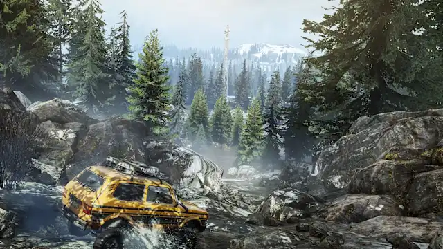 SnowRunner - Year 1 Pass screenshot 5