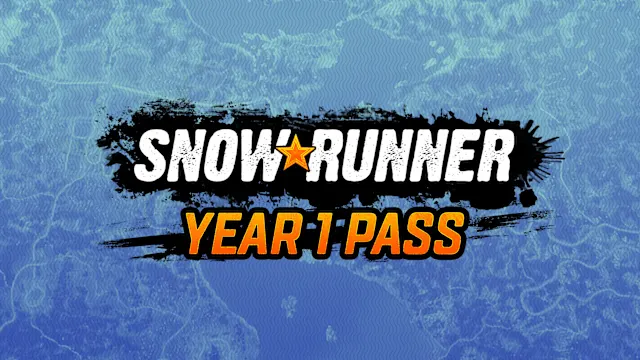 SnowRunner - Year 1 Pass