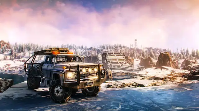 SnowRunner - Year 1 Pass screenshot 1