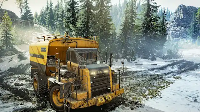 SnowRunner - Year 1 Pass screenshot 3