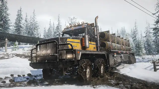 SnowRunner - 1-Year Anniversary Edition screenshot 3