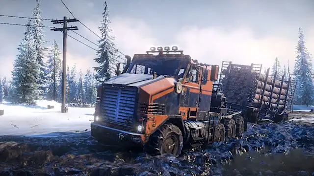 SnowRunner - 1-Year Anniversary Edition screenshot 4