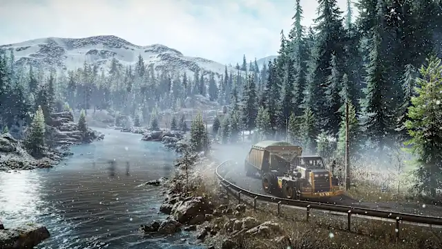 SnowRunner - Years 1 to 5 Pass screenshot 2