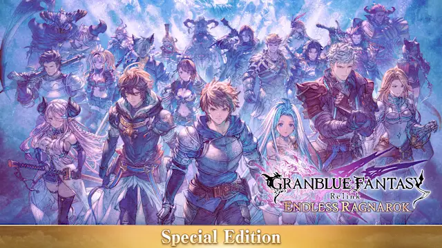 Granblue Fantasy: Relink - Endless Ragnarok (Special Edition)