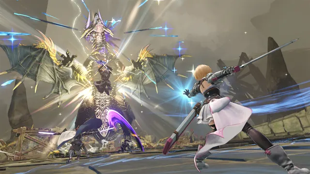 Granblue Fantasy: Relink - Endless Ragnarok (Special Edition) screenshot 2