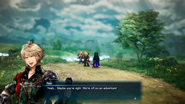 FINAL FANTASY RESONANCE Digital Deluxe Edition screenshot 4