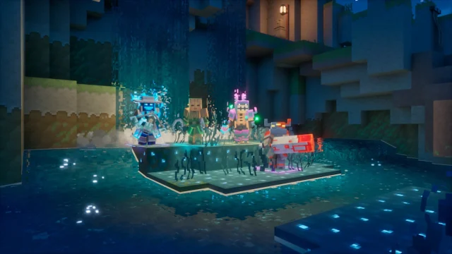 Minecraft Dungeons II Deluxe Edition screenshot 2