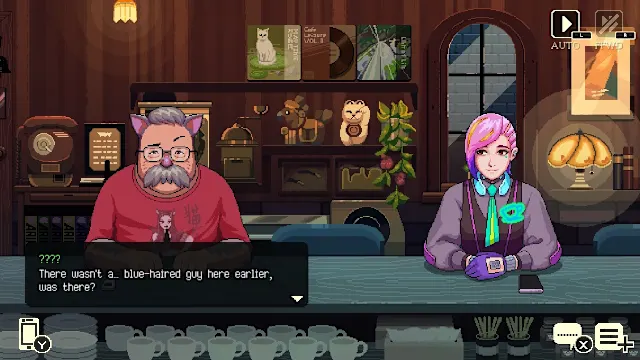 Coffee Talk Tokyo - Deluxe Edition screenshot 0