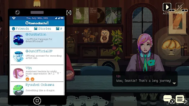 Coffee Talk Tokyo - Deluxe Edition screenshot 3