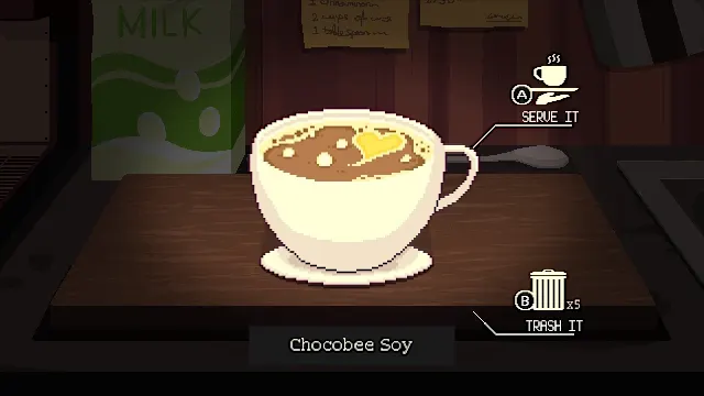 Coffee Talk Tokyo - Deluxe Edition screenshot 5