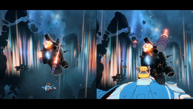 Orbitals: Deluxe Edition screenshot 2
