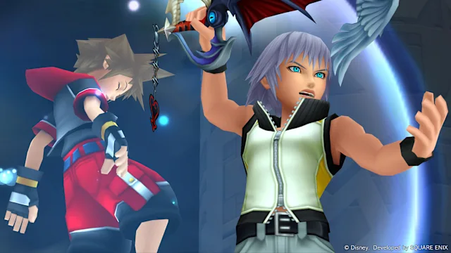 KINGDOM HEARTS Collection [I～III] screenshot 4
