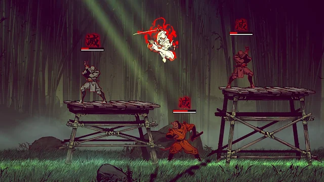 SHINOBI: Art of Vengeance Digital Deluxe Edition screenshot 0