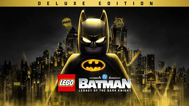 LEGO® Batman™: Legacy of the Dark Knight Deluxe Edition