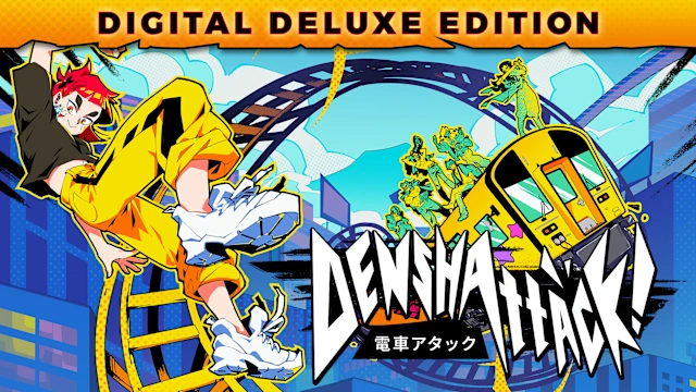Denshattack! Digital Deluxe Edition