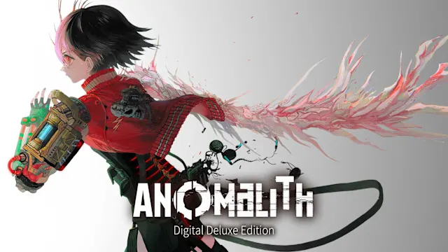 ANOMALITH Digital Deluxe Edition