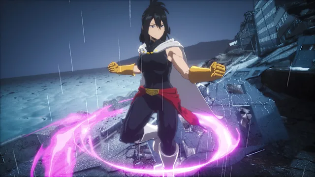 MY HERO ACADEMIA: All’s Justice - Season Pass screenshot 2