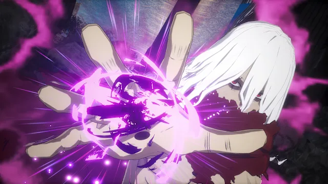 MY HERO ACADEMIA: All’s Justice - Deluxe Edition screenshot 3