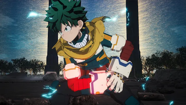 MY HERO ACADEMIA: All’s Justice - Ultimate Edition screenshot 2