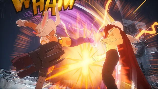 MY HERO ACADEMIA: All’s Justice - Ultimate Edition screenshot 4