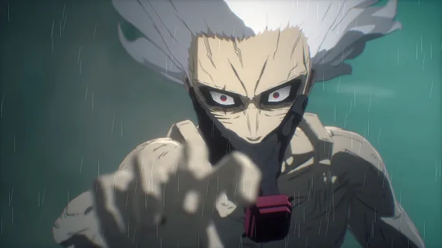 MY HERO ACADEMIA: All’s Justice - Ultimate Edition screenshot 1