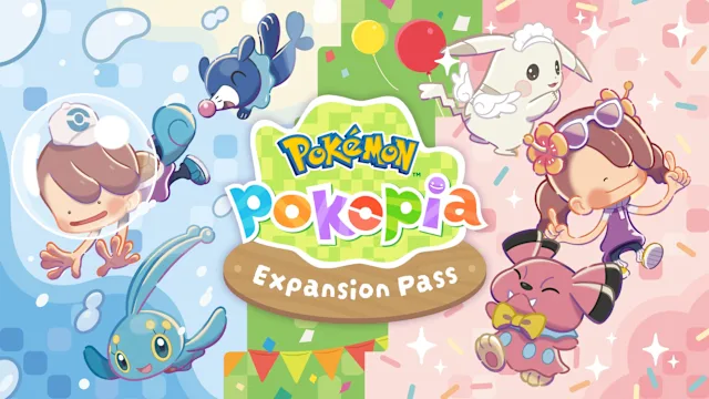 Pokémon™ Pokopia Expansion Pass