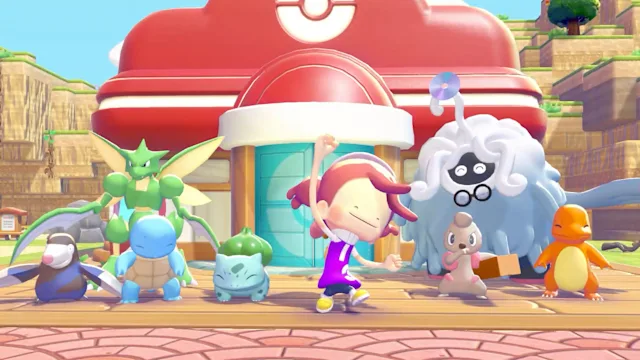 Pokémon™ Pokopia Bundle (Game + Expansion Pass) screenshot 3