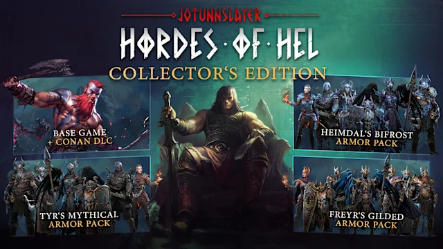 Jotunnslayer: Hordes of Hel - Collector's Edition