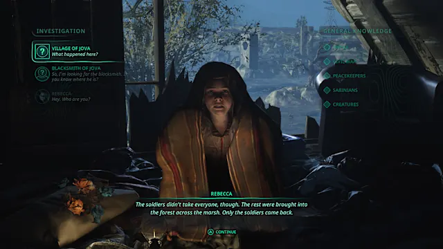 Hell is Us - Deluxe Edition screenshot 3