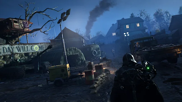 Hell is Us - Deluxe Edition screenshot 2